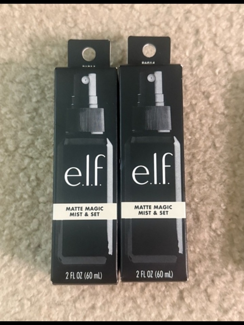 2/$13 - elf Matte Magic Mist & Set Spray